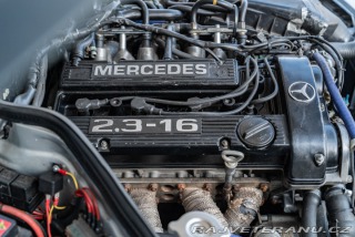 Mercedes-Benz 190 190E 2.3-16V Rally Car 1986