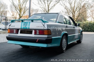 Mercedes-Benz 190 190E 2.3-16V Rally Car 1986