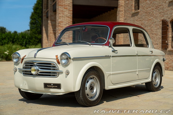 Fiat 1100 1100/103 TV 1954