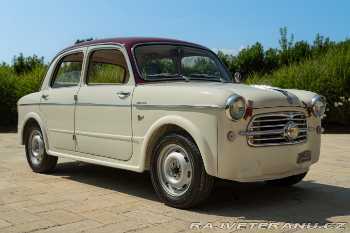 Fiat 1100 1100/103 TV 1954