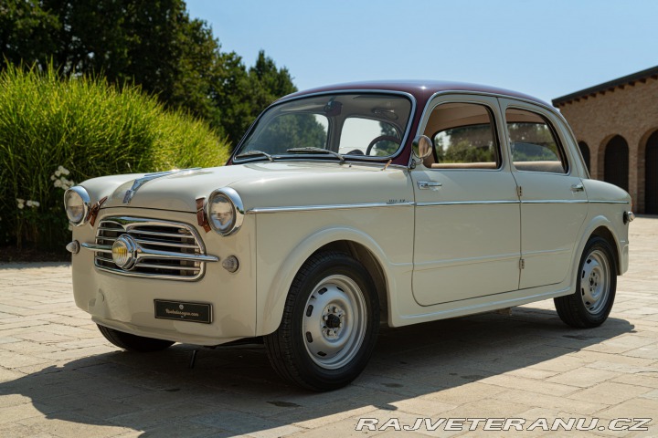 Fiat 1100 1100/103 TV 1954