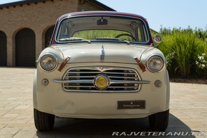 Fiat 1100 1100/103 TV 1954