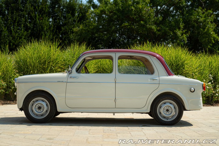 Fiat 1100 1100/103 TV 1954