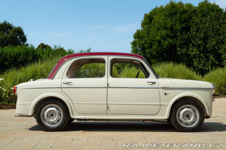 Fiat 1100 1100/103 TV 1954
