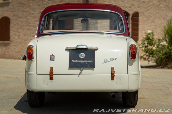 Fiat 1100 1100/103 TV 1954