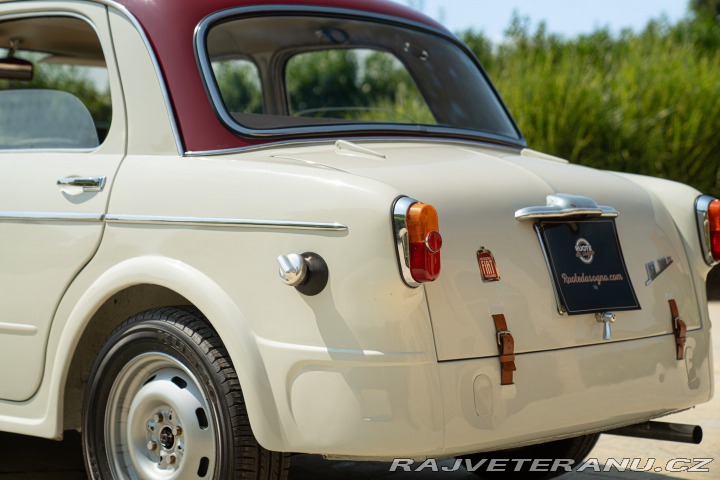 Fiat 1100 1100/103 TV 1954
