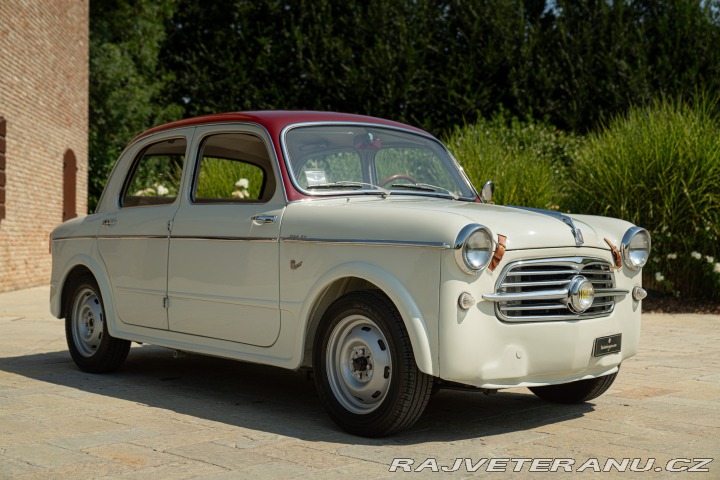 Fiat 1100 1100/103 TV 1954