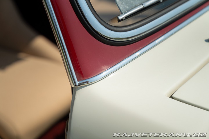 Fiat 1100 1100/103 TV 1954
