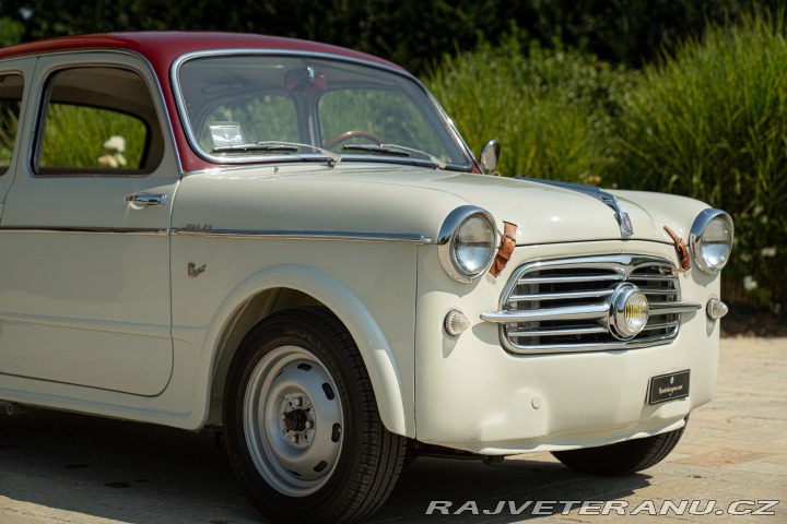 Fiat 1100 1100/103 TV 1954