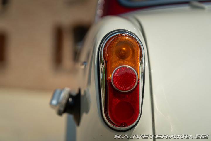 Fiat 1100 1100/103 TV 1954