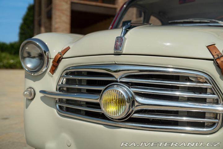 Fiat 1100 1100/103 TV 1954