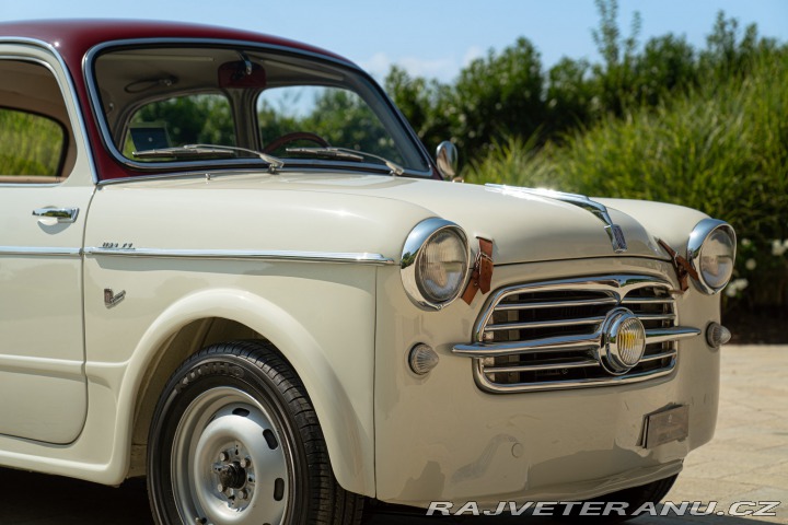Fiat 1100 1100/103 TV 1954