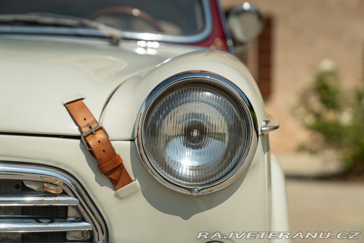 Fiat 1100 1100/103 TV 1954