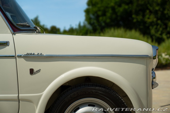 Fiat 1100 1100/103 TV 1954