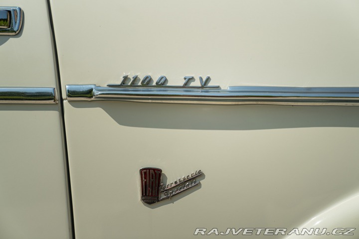 Fiat 1100 1100/103 TV 1954