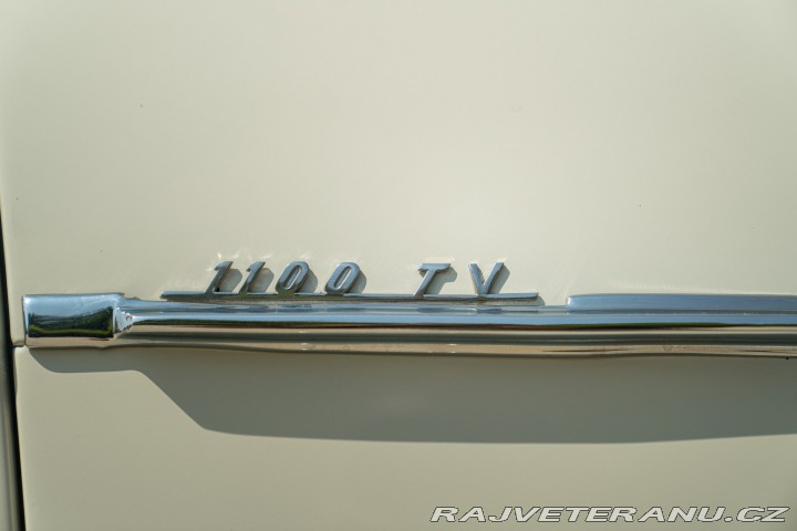 Fiat 1100 1100/103 TV 1954