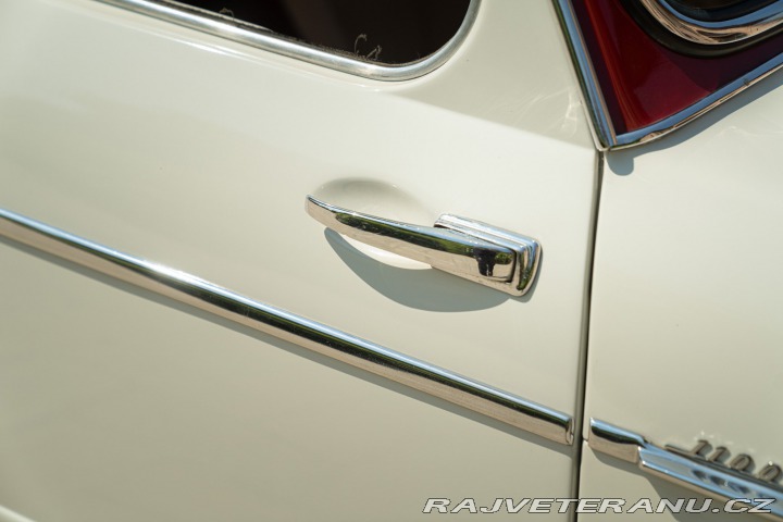 Fiat 1100 1100/103 TV 1954