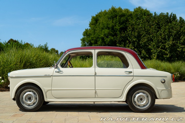 Fiat 1100 1100/103 TV 1954