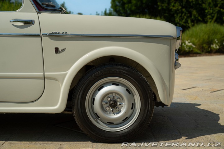 Fiat 1100 1100/103 TV 1954