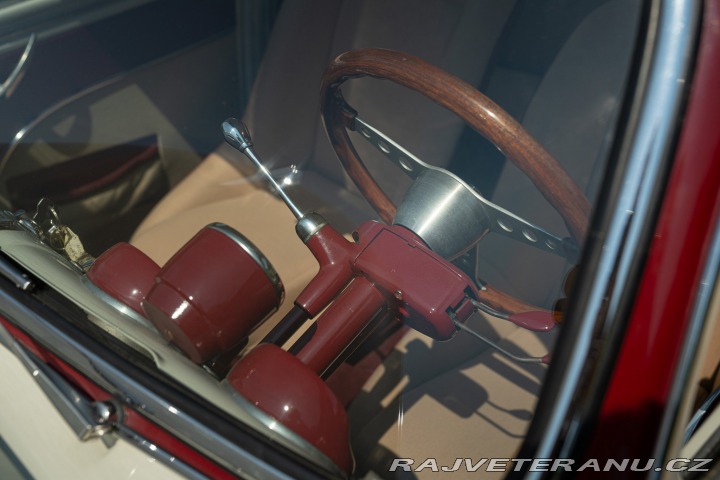 Fiat 1100 1100/103 TV 1954