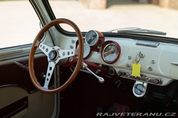 Fiat 1100 1100/103 TV 1954