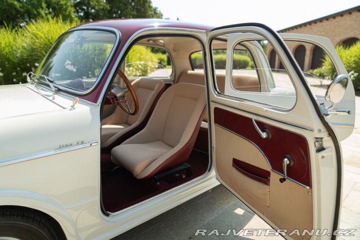 Fiat 1100 1100/103 TV 1954