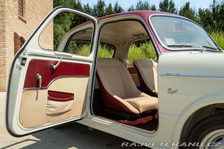 Fiat 1100 1100/103 TV 1954