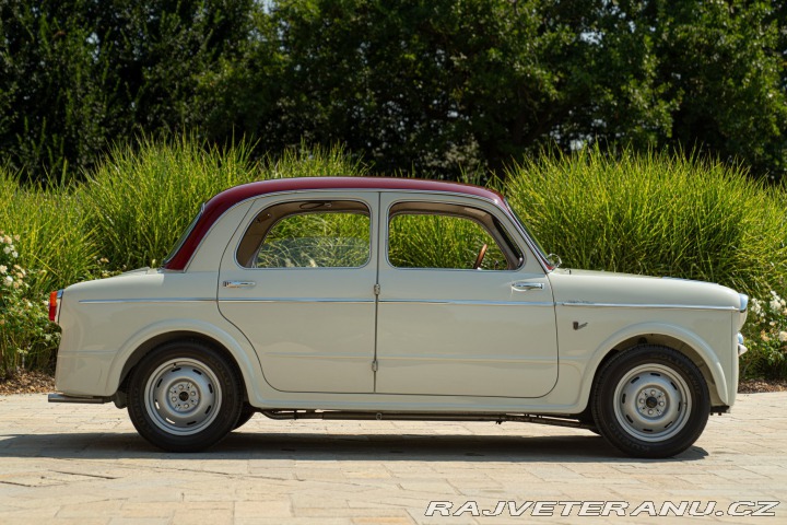Fiat 1100 1100/103 TV 1954