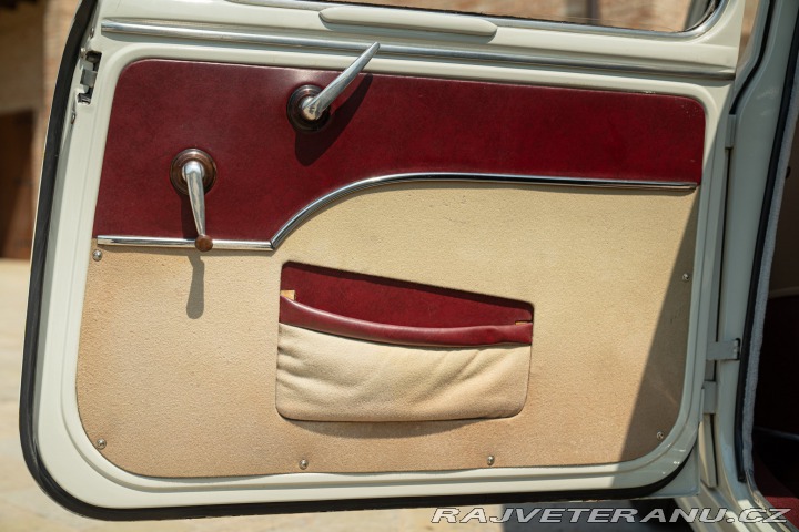 Fiat 1100 1100/103 TV 1954