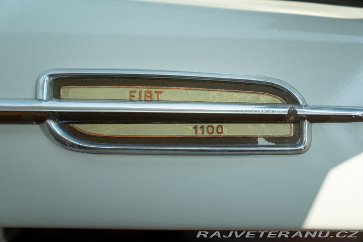 Fiat 1100 1100/103 TV 1954