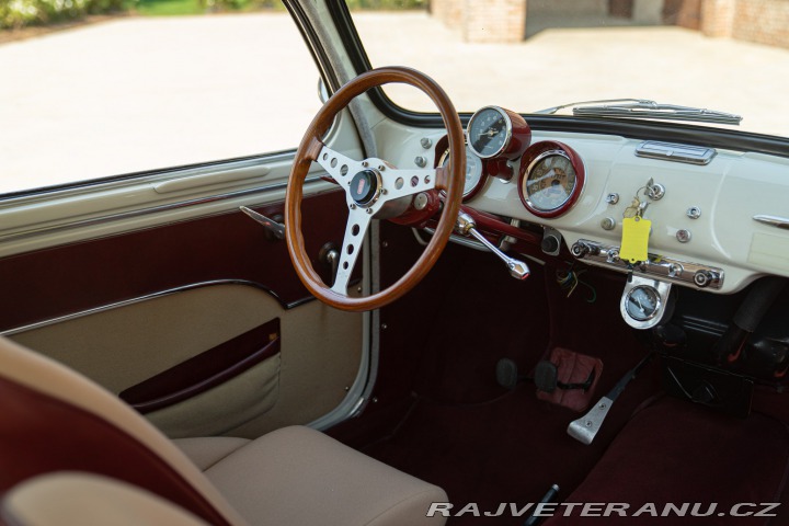 Fiat 1100 1100/103 TV 1954