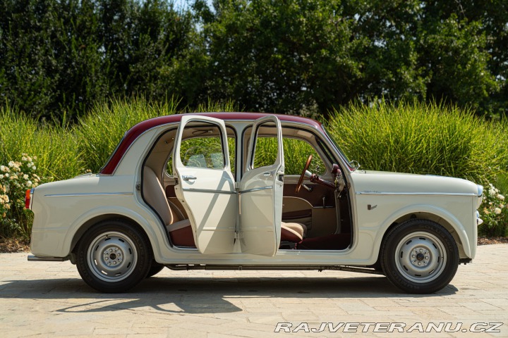 Fiat 1100 1100/103 TV 1954