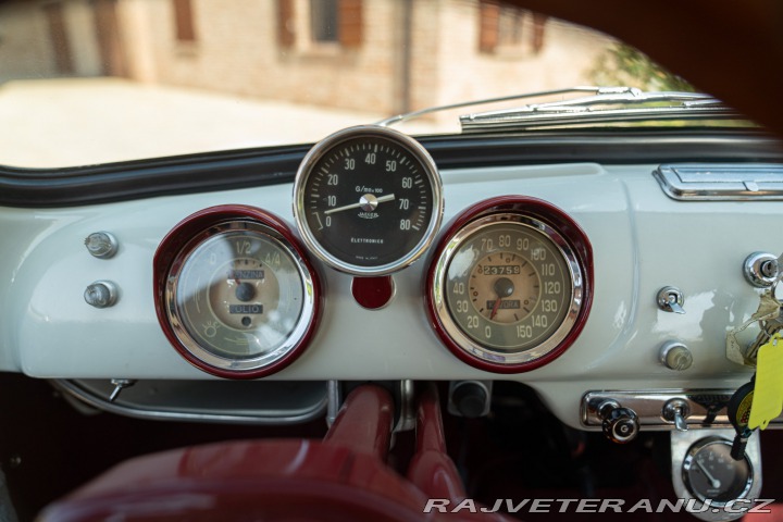 Fiat 1100 1100/103 TV 1954