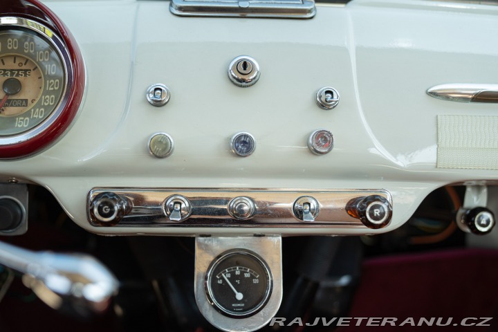 Fiat 1100 1100/103 TV 1954