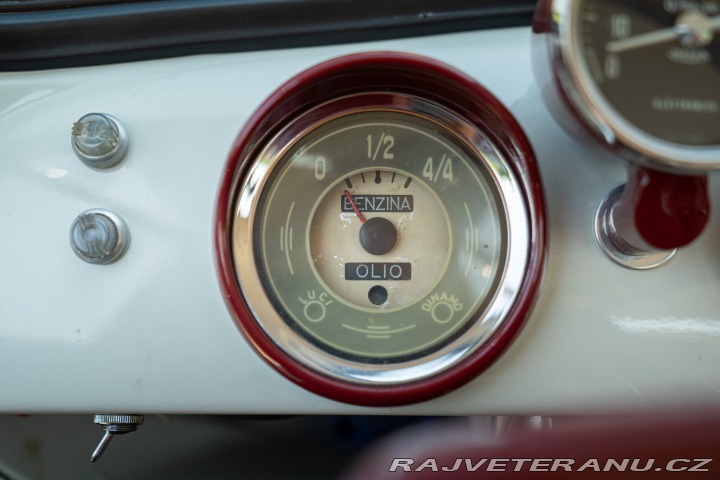 Fiat 1100 1100/103 TV 1954