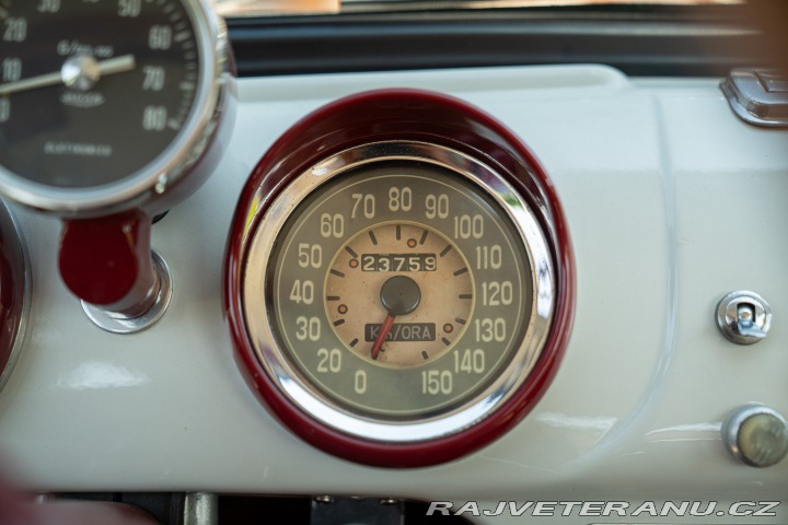 Fiat 1100 1100/103 TV 1954