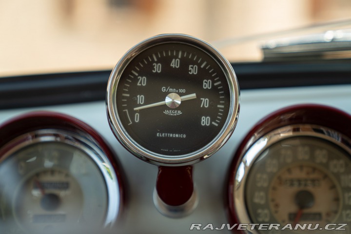 Fiat 1100 1100/103 TV 1954
