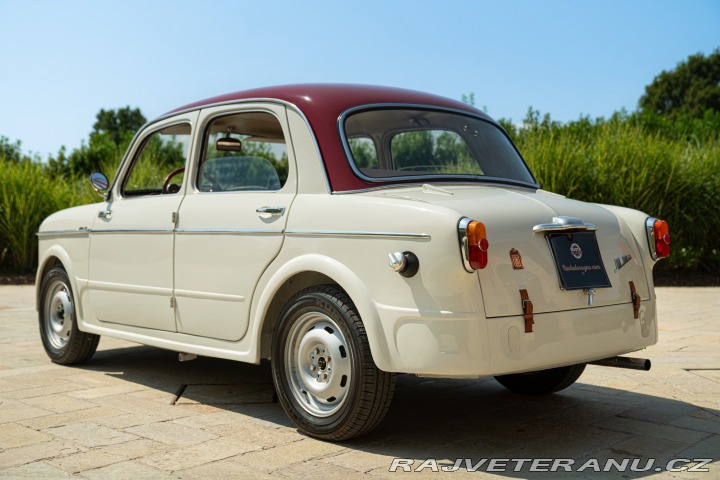 Fiat 1100 1100/103 TV 1954