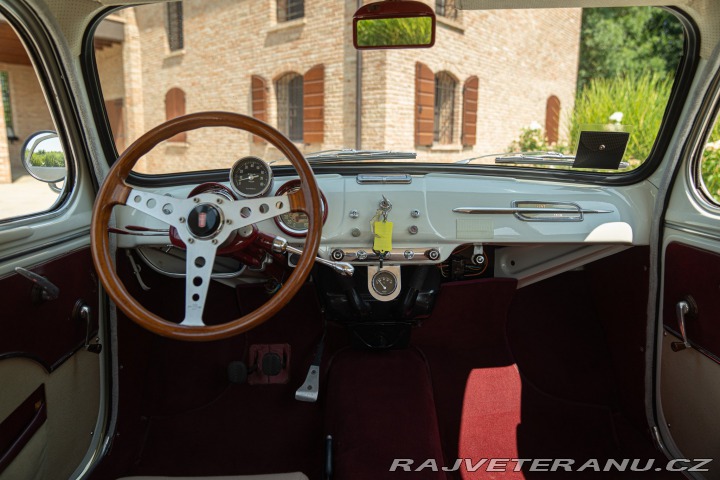 Fiat 1100 1100/103 TV 1954
