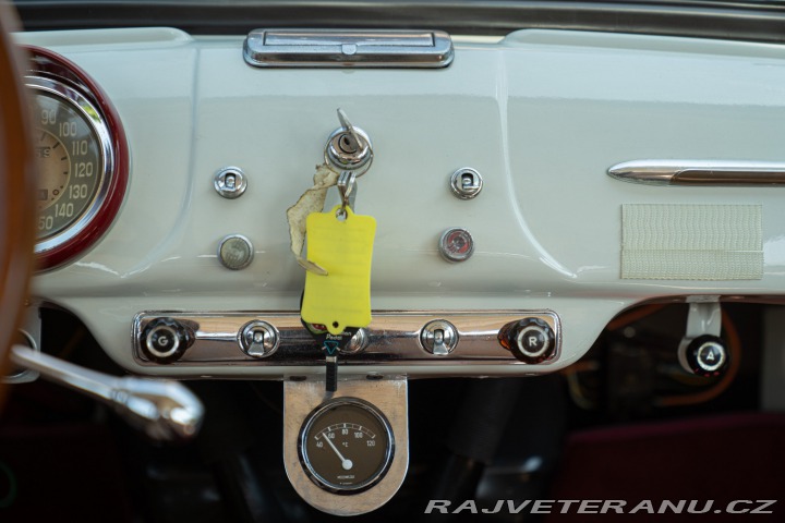 Fiat 1100 1100/103 TV 1954