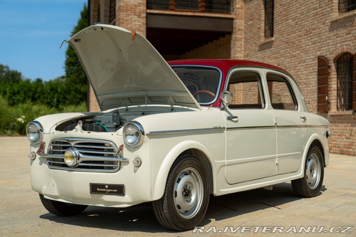 Fiat 1100 1100/103 TV 1954