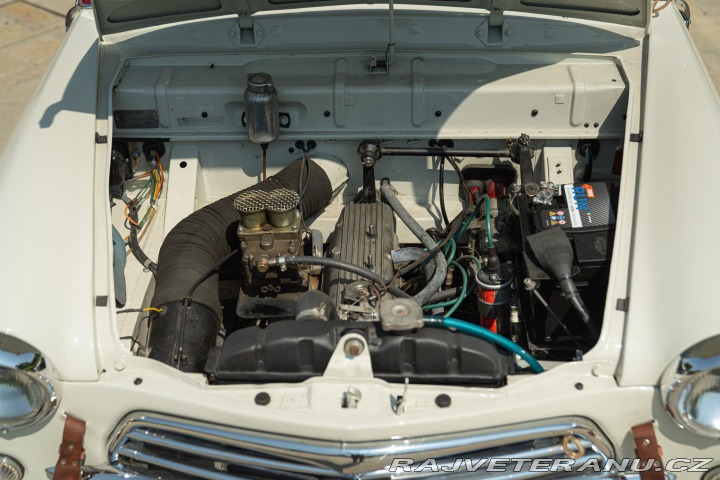 Fiat 1100 1100/103 TV 1954