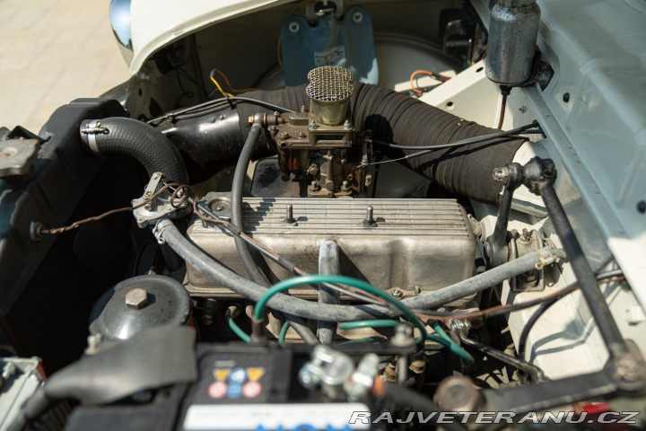 Fiat 1100 1100/103 TV 1954