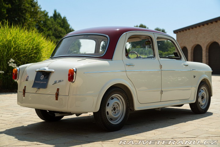 Fiat 1100 1100/103 TV 1954