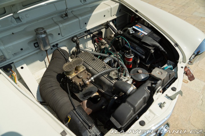 Fiat 1100 1100/103 TV 1954
