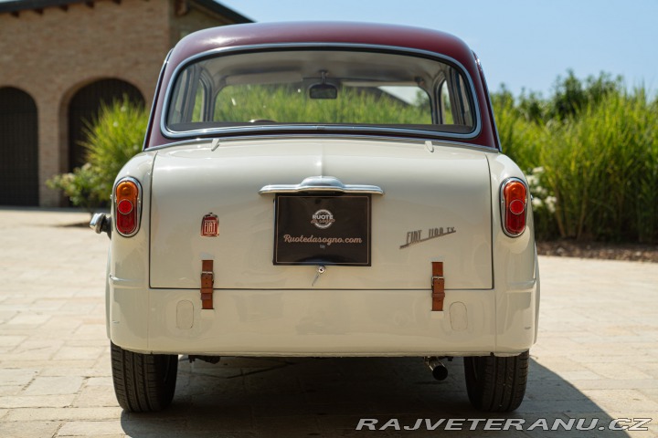 Fiat 1100 1100/103 TV 1954