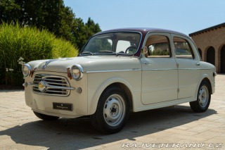 Fiat 1100 1100/103 TV 1954