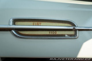 Fiat 1100 1100/103 TV 1954