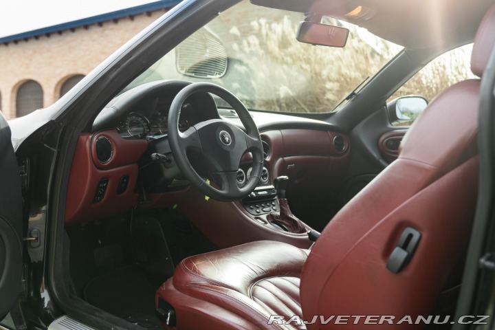 Maserati 3200 GT 2000