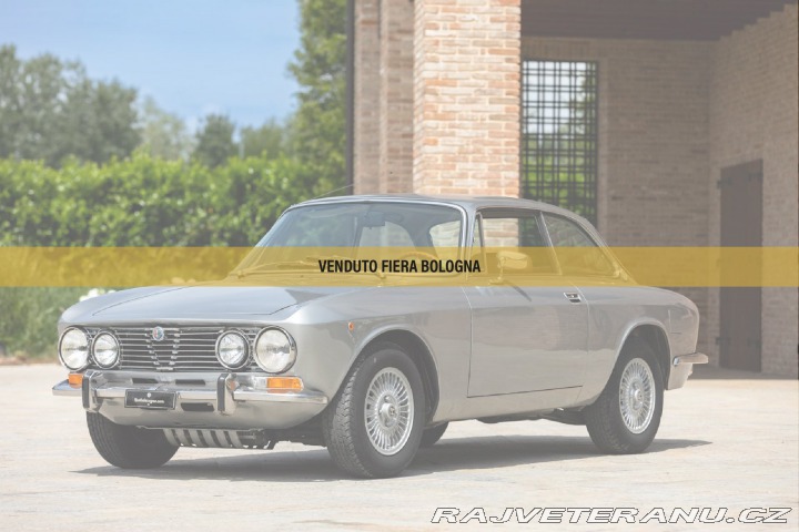 Alfa Romeo 2000 GT 2000 VELOCE 1974